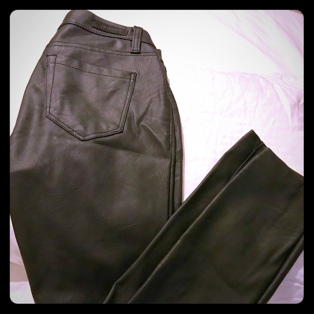 BLANK NYC size 24 pants